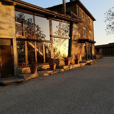 아시시 Agriturismo Il Noceto 빌라 외부 사진