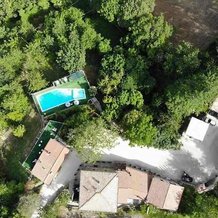 아시시 Agriturismo Il Noceto 빌라 외부 사진