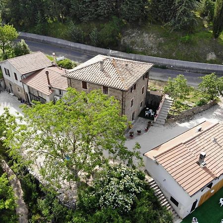 아시시 Agriturismo Il Noceto 빌라 외부 사진