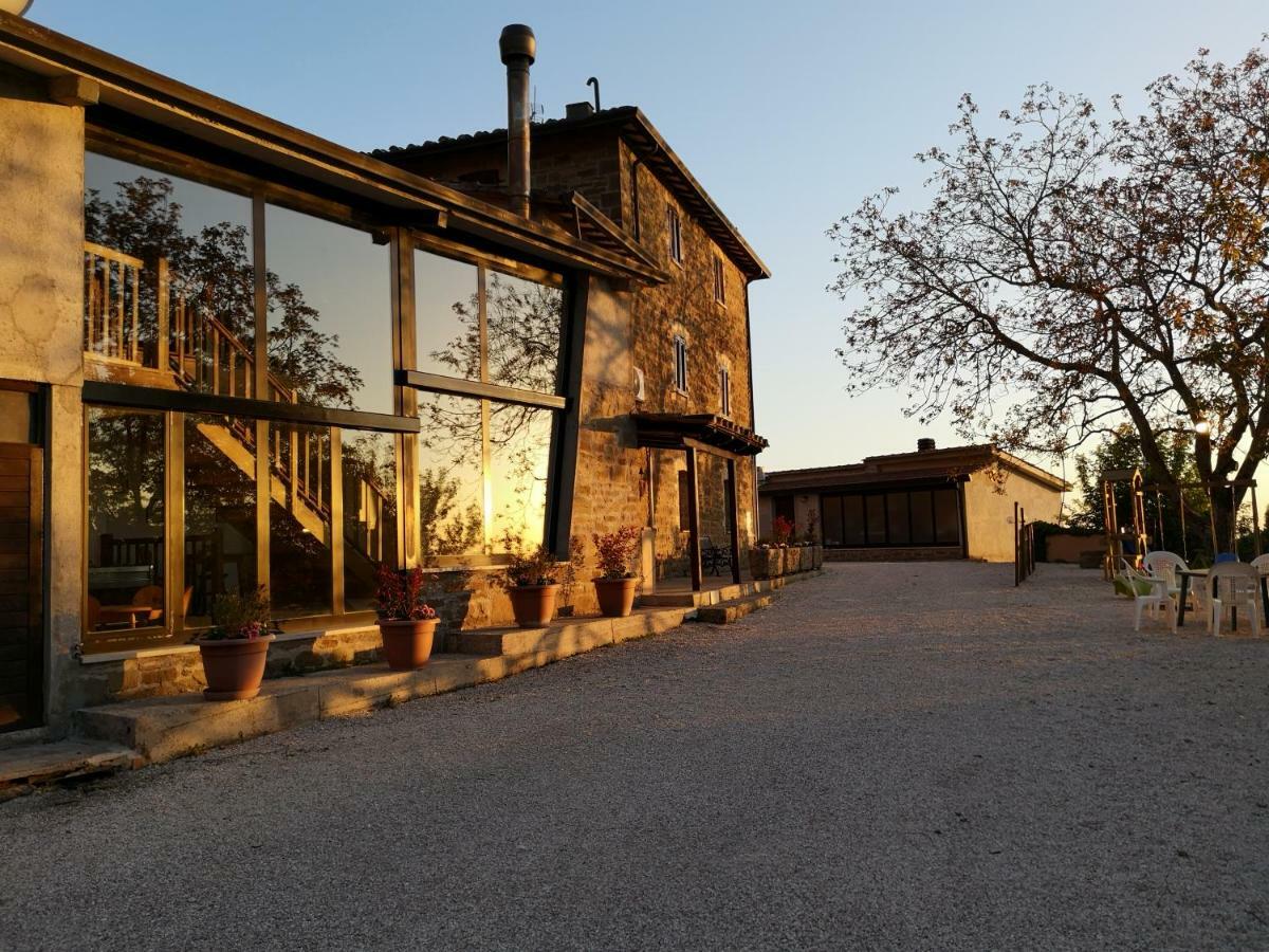 아시시 Agriturismo Il Noceto 빌라 외부 사진