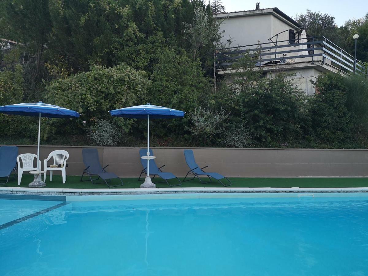 아시시 Agriturismo Il Noceto 빌라 외부 사진