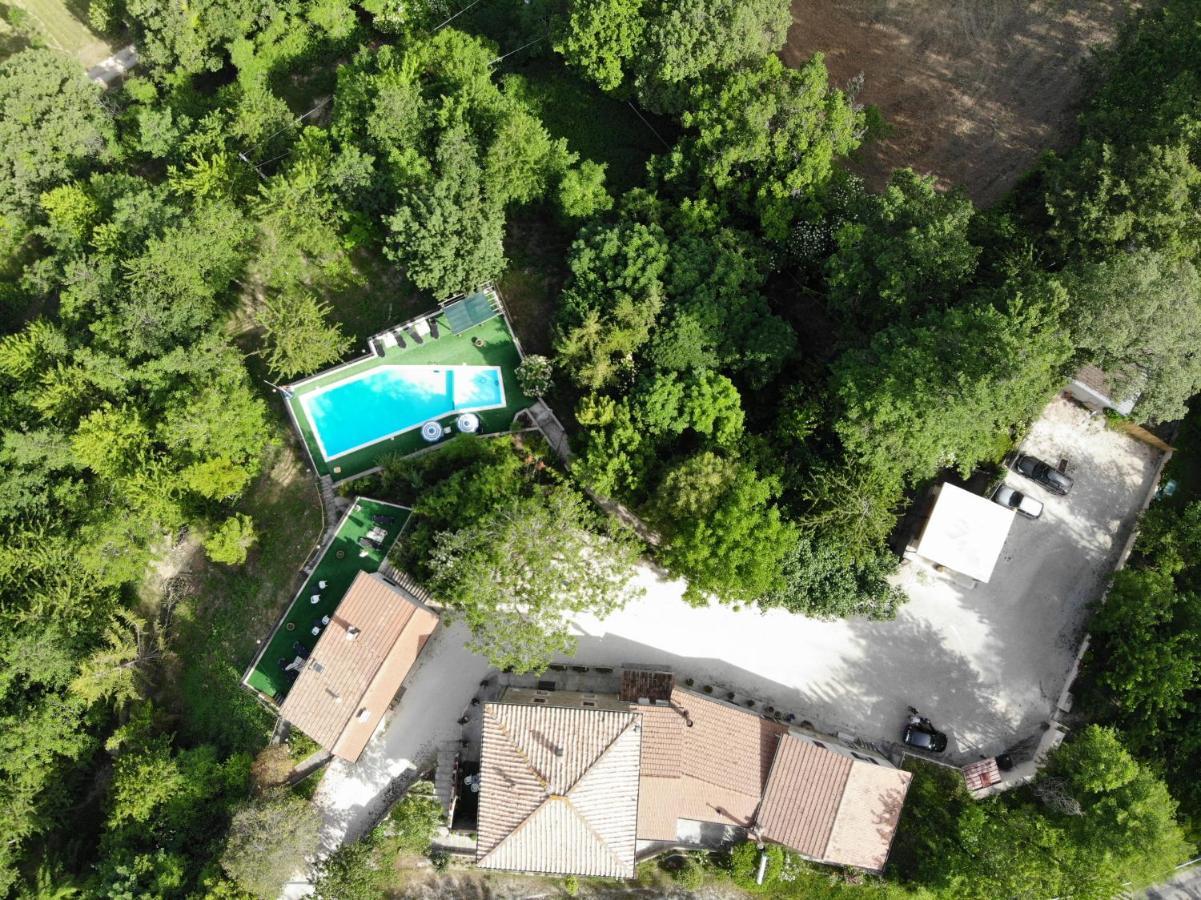 아시시 Agriturismo Il Noceto 빌라 외부 사진