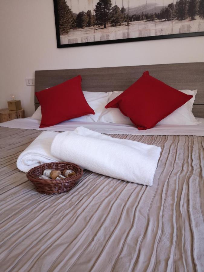 아시시 Agriturismo Il Noceto 빌라 외부 사진