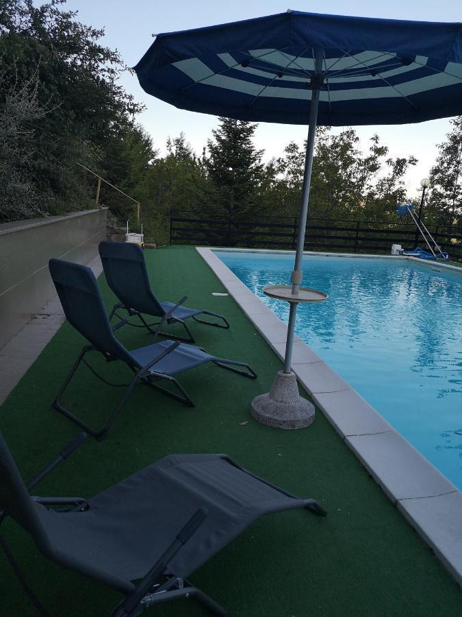 아시시 Agriturismo Il Noceto 빌라 외부 사진