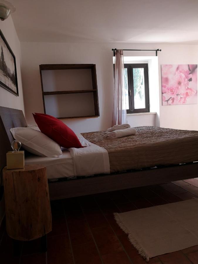아시시 Agriturismo Il Noceto 빌라 외부 사진