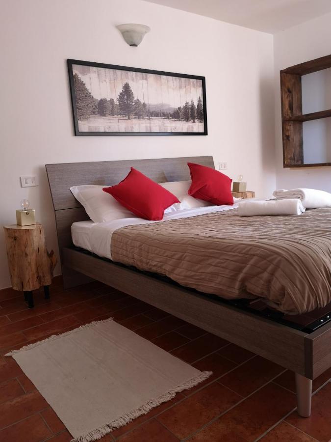 아시시 Agriturismo Il Noceto 빌라 외부 사진